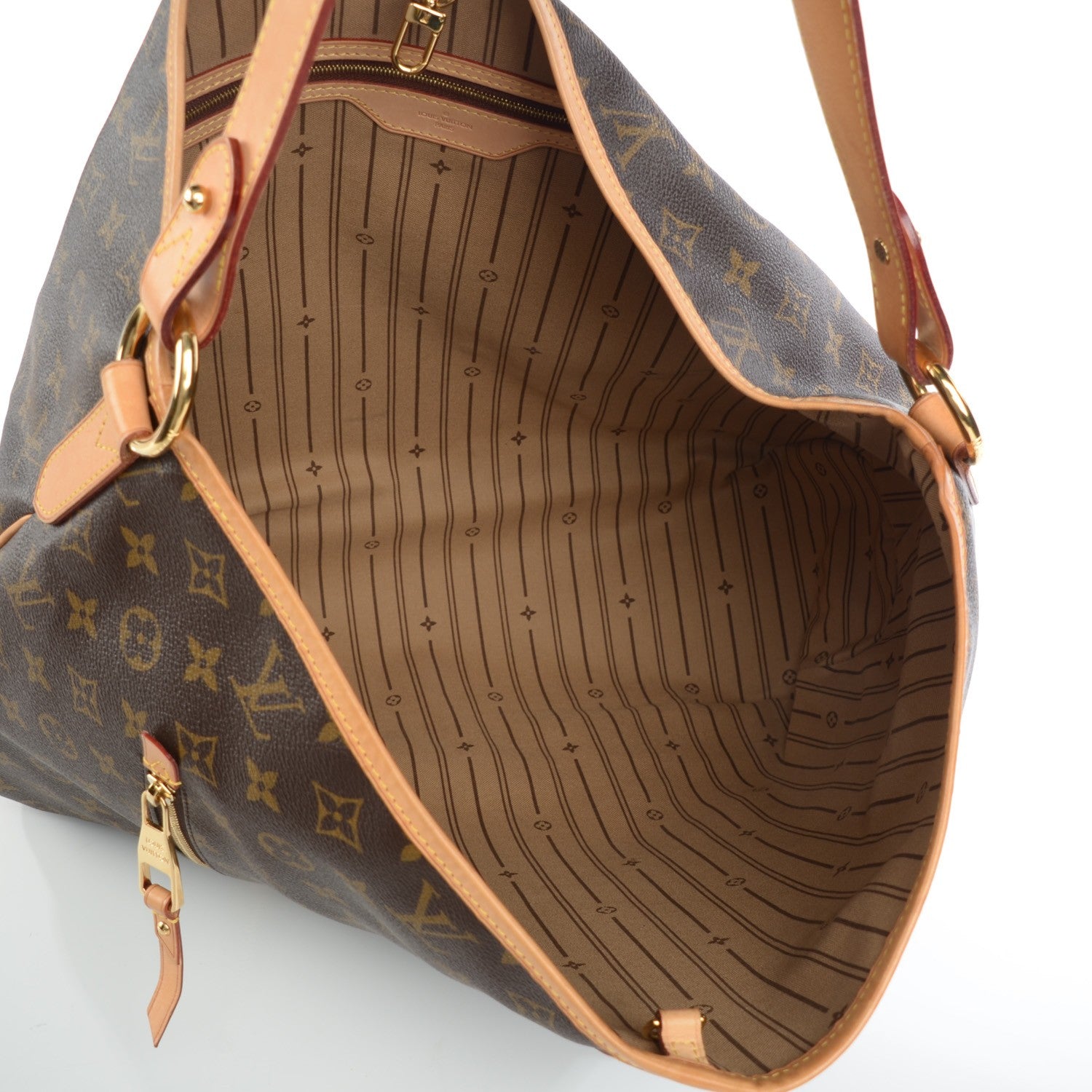 Louis Vuitton Monogram Delightful GM 5 of 8