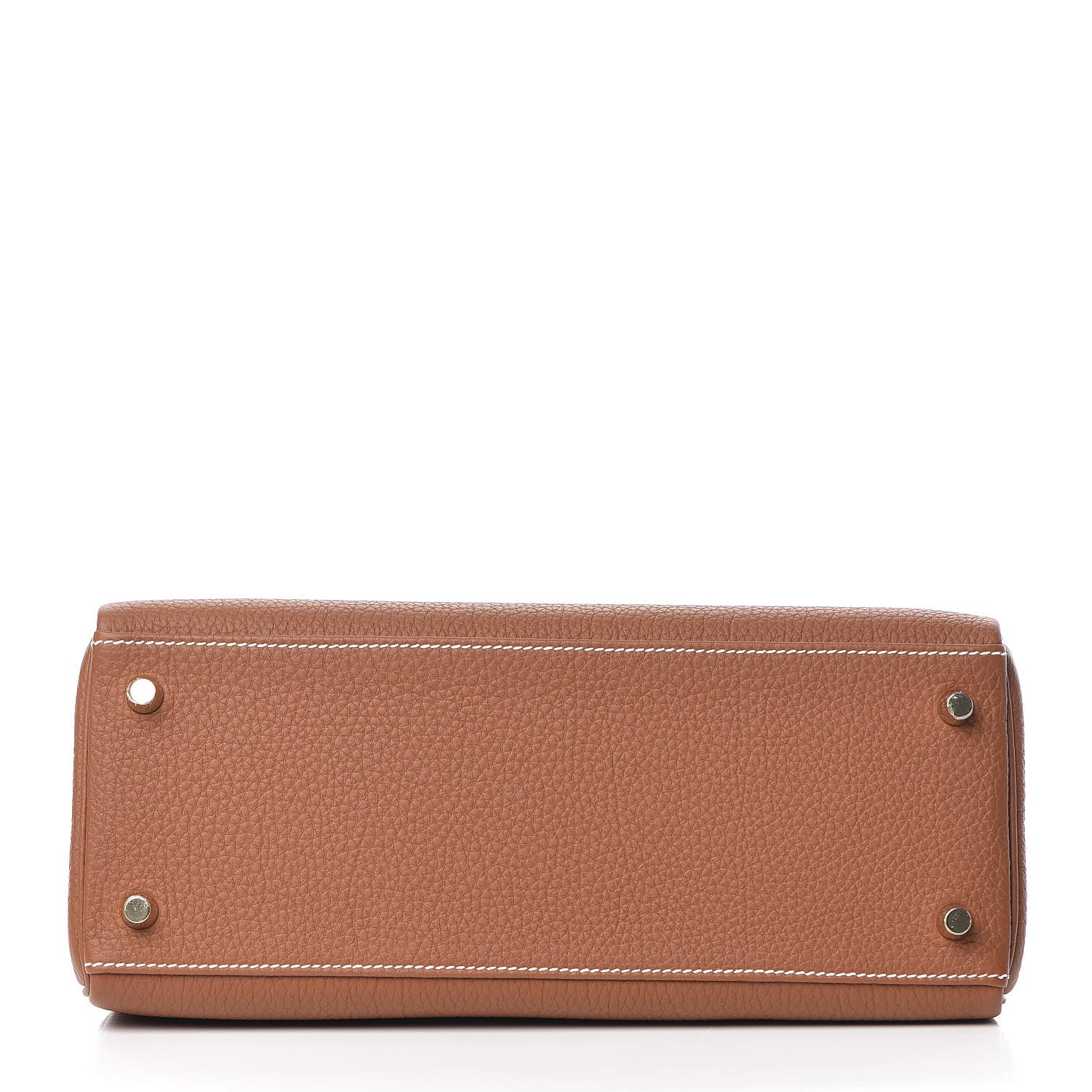 Hermes Togo Kelly Retourne 28 Gold 6 of 41