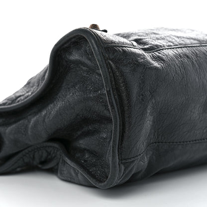Balenciaga Agneau Giant 12 Rose Gold Hardware City Black 10 of 18