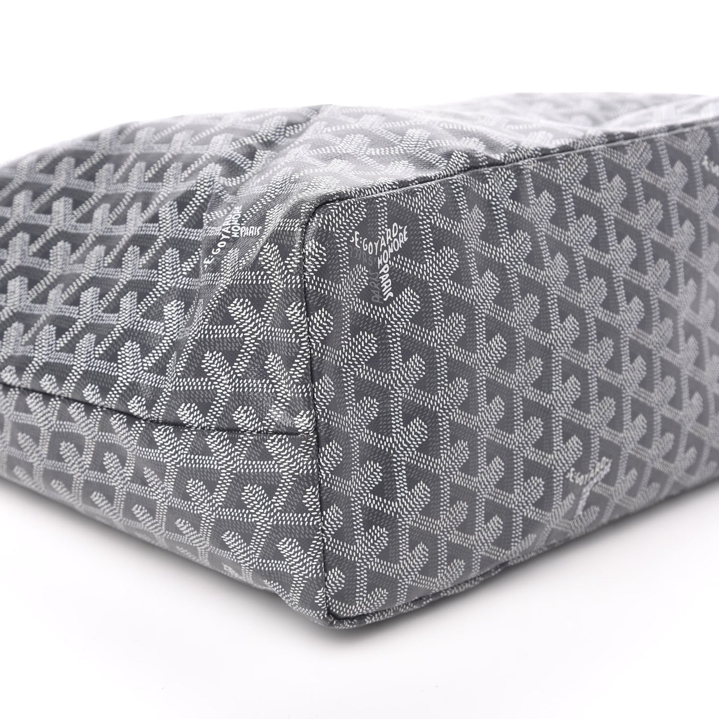 Goyardine Saint Louis PM Grey