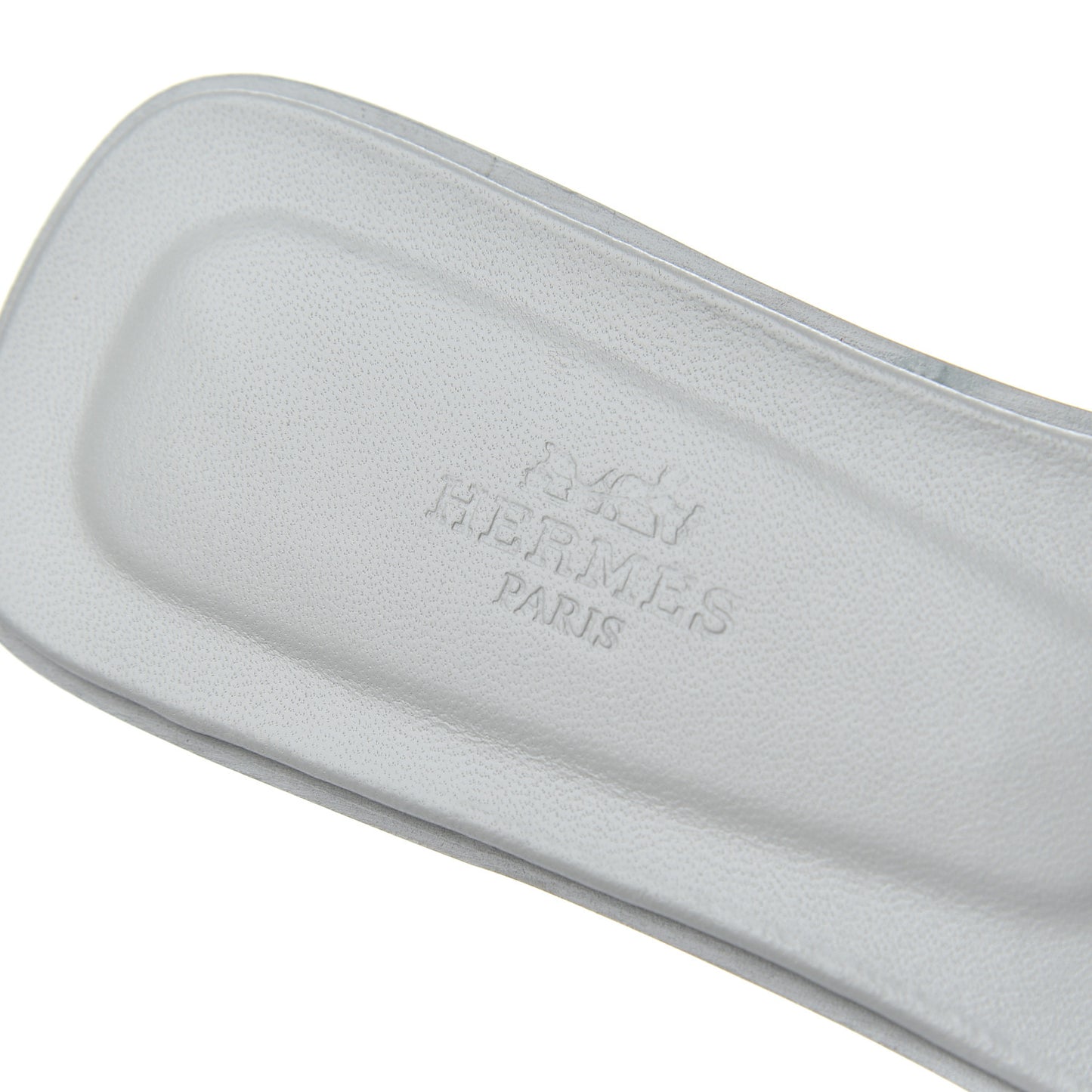 Epsom Oran Sandals 37 Bleu Glacier
