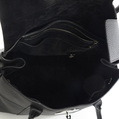 Mulberry Soft Grain Leather Bayswater Black 5 of 7