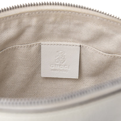 Gucci Cellarius Calfskin Children's Soho Shoulder Bag White 6 of 10