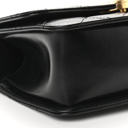 Chanel Calfskin Quilted Mini Perfect Fit Flap Black 8 of 9