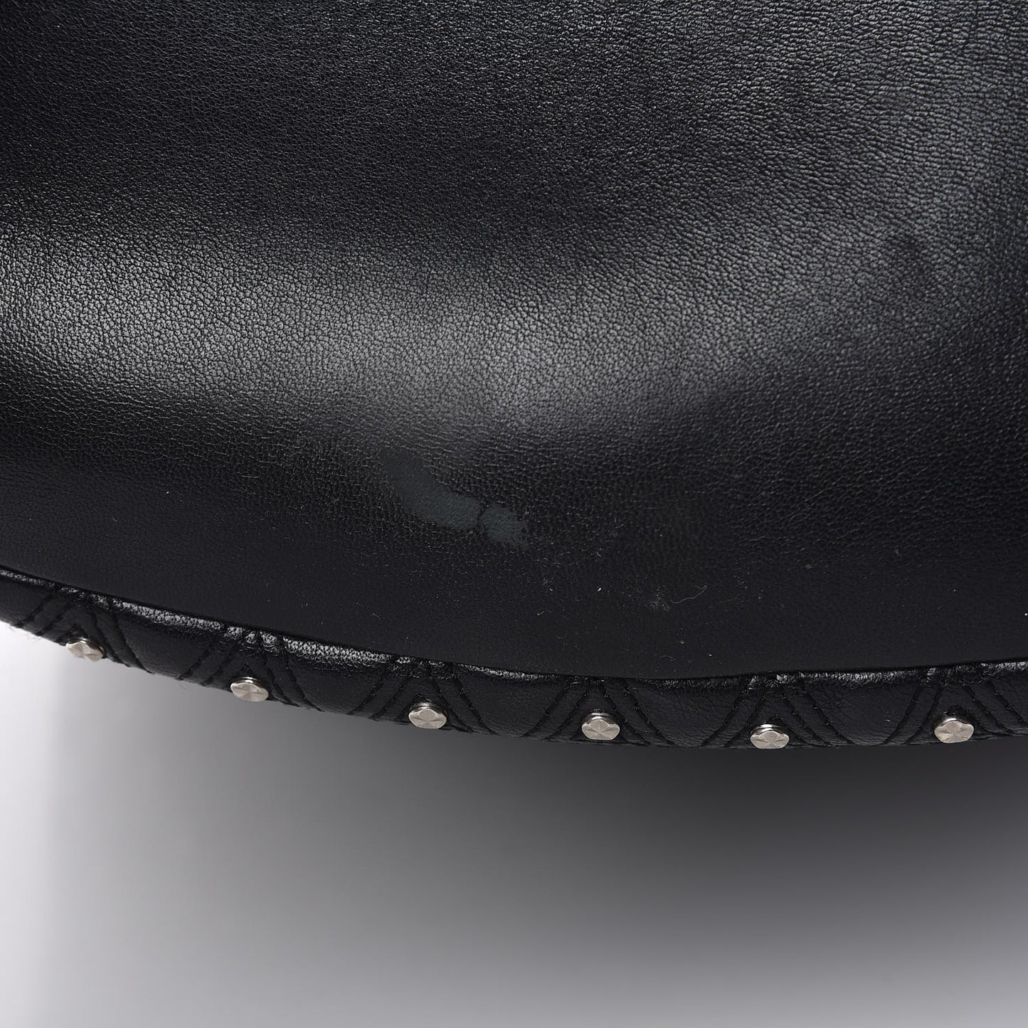 Nappa Studded Vanitas Tote