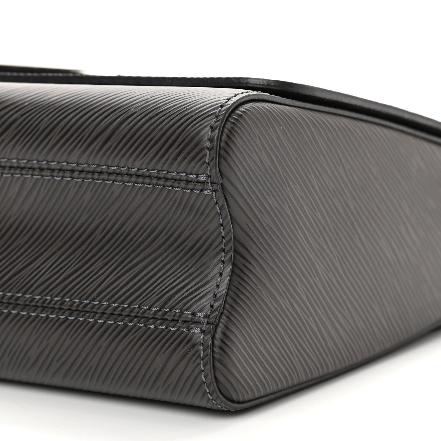 Louis Vuitton Epi Twist Shoulder Bag MM Etain 10 of 11