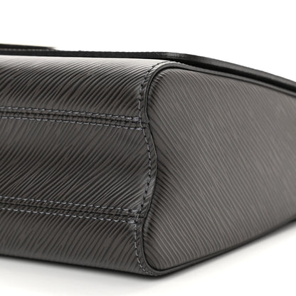 Louis Vuitton Epi Twist Shoulder Bag MM Etain 10 of 11