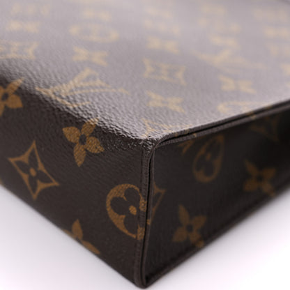 Louis Vuitton Monogram Toiletry Pouch 26 9 of 12