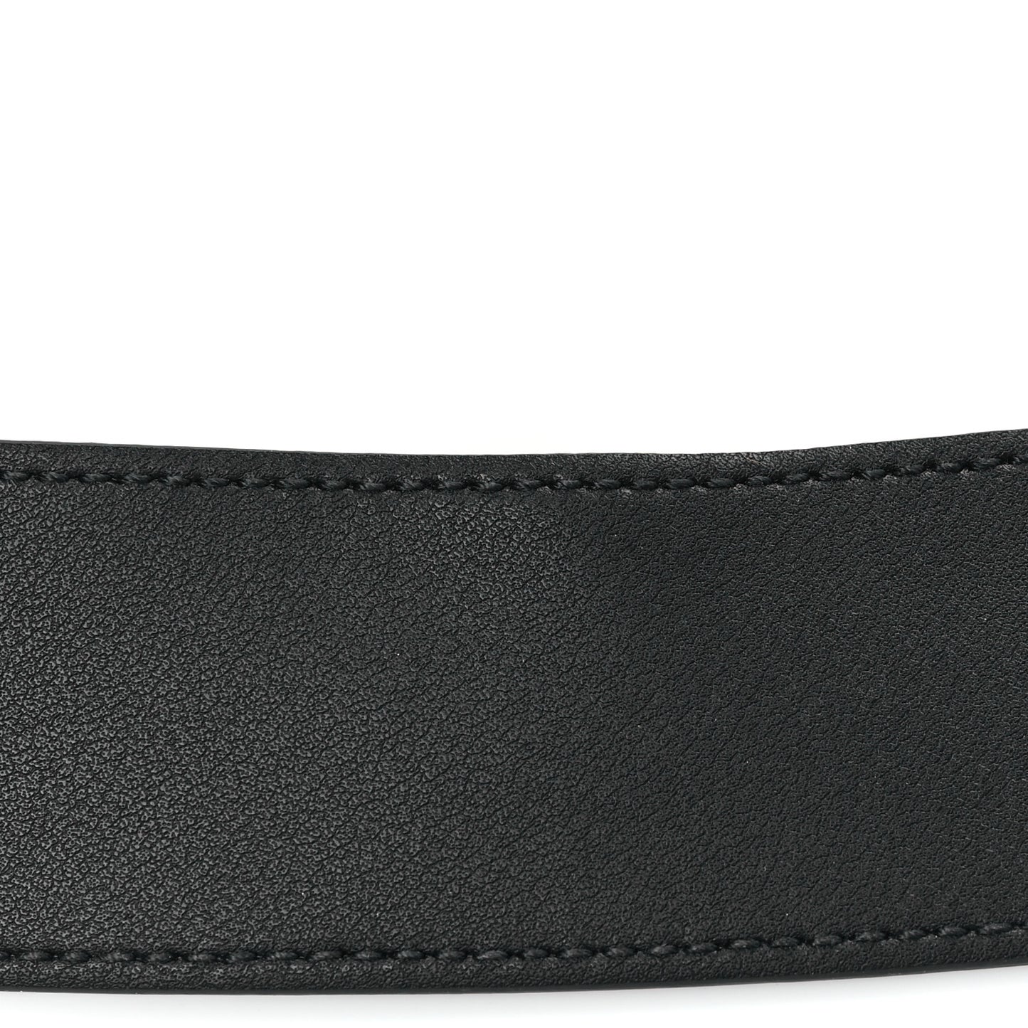 Calfskin Double G 40mm Belt 95 38 Black