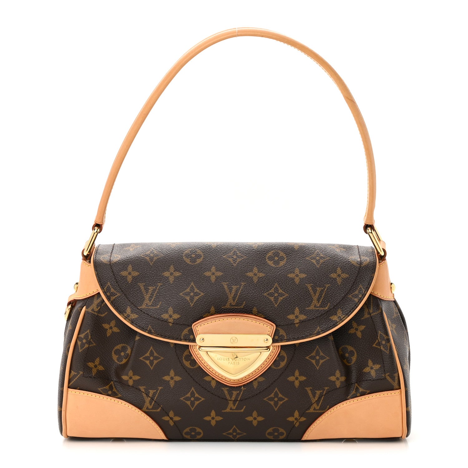 Louis Vuitton Monogram Beverly MM 1 of 15
