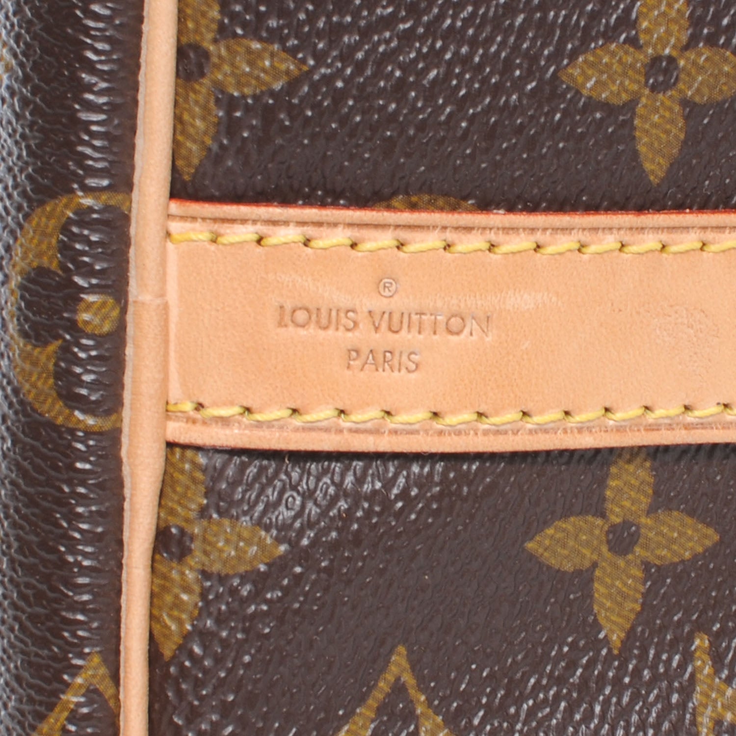 Louis Vuitton Monogram Speedy Bandouliere 40 7 of 7