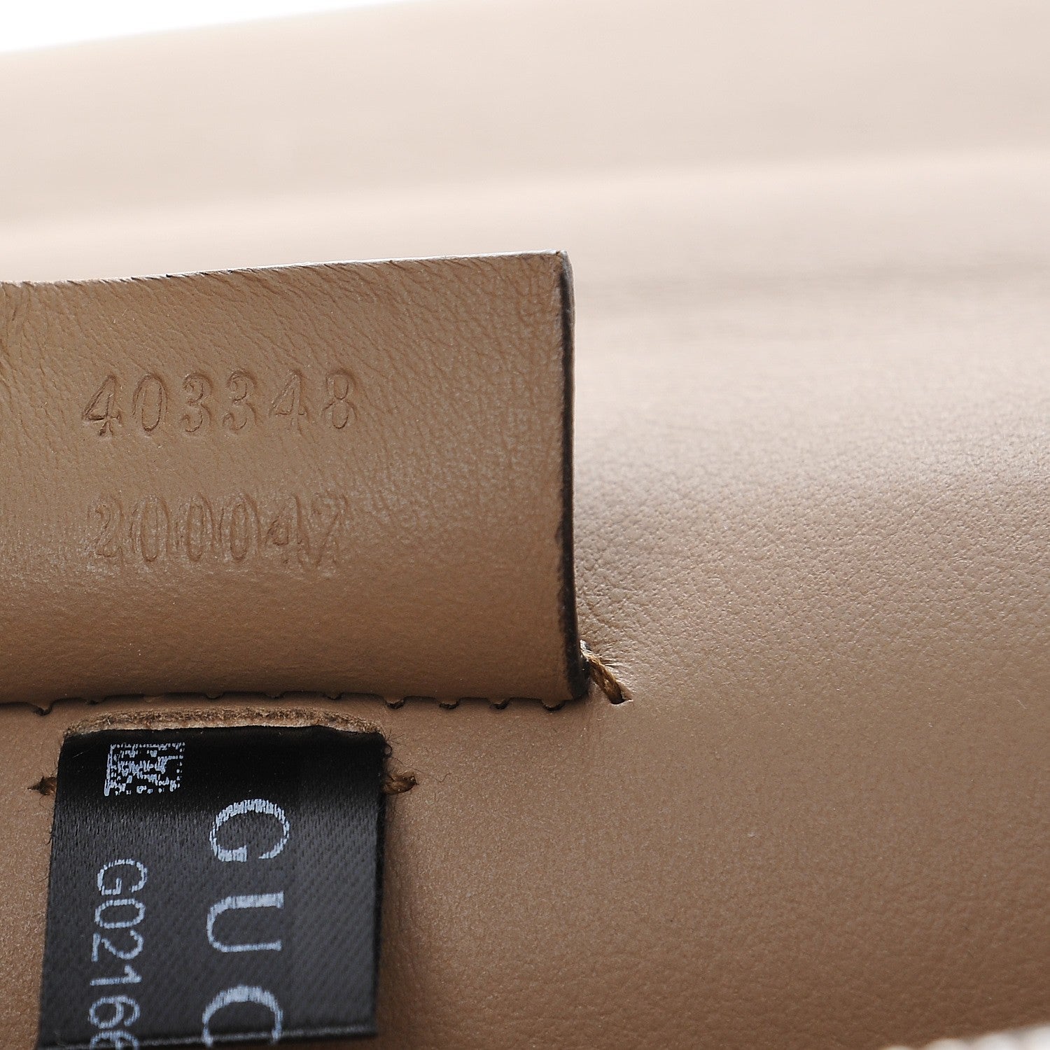 Gucci Suede Medium Dionysus Shoulder Bag Taupe 7 of 7