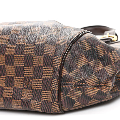 Louis Vuitton Damier Ebene Sistina GM 9 of 10