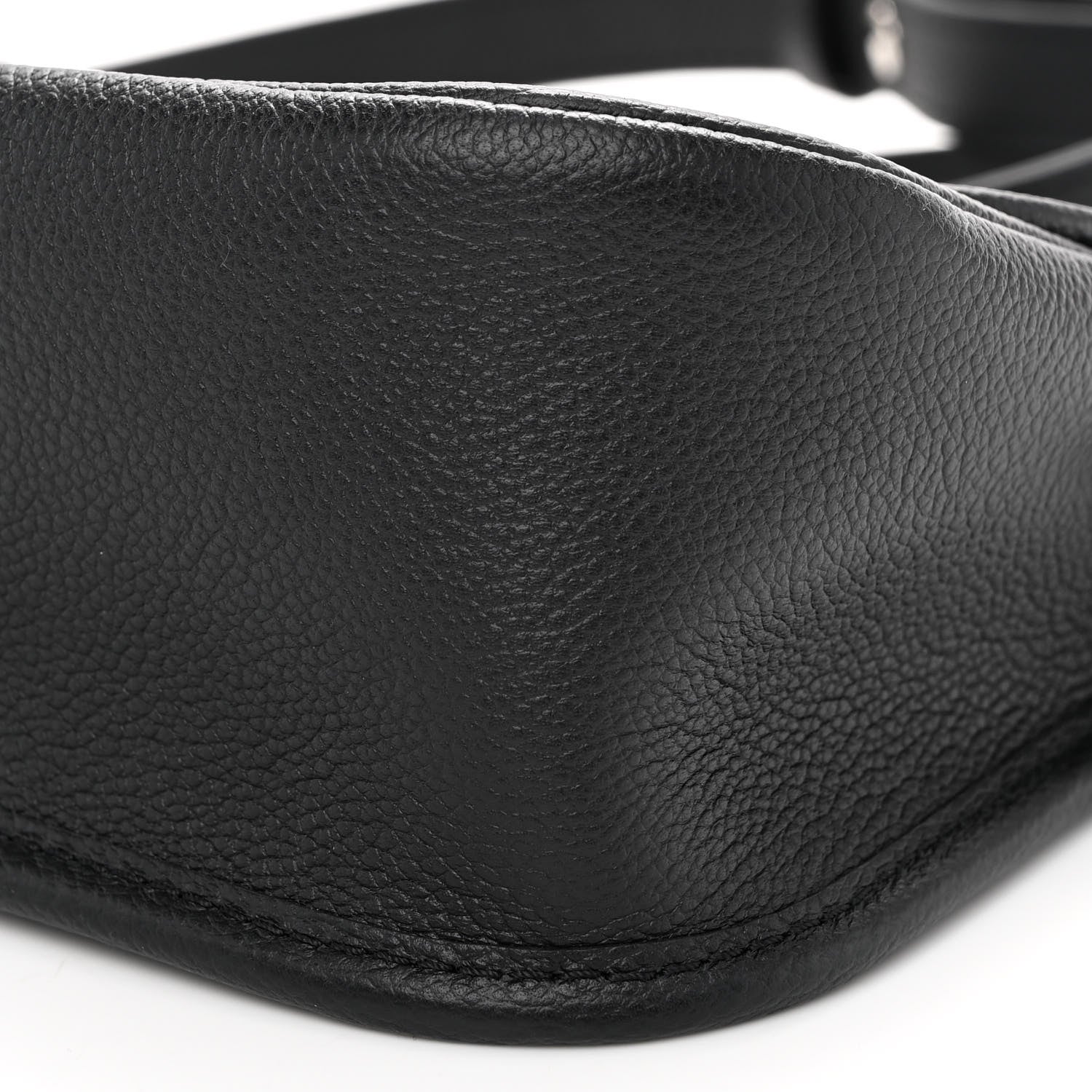 Louis Vuitton Epi Buci Crossbody Black 8 of 9