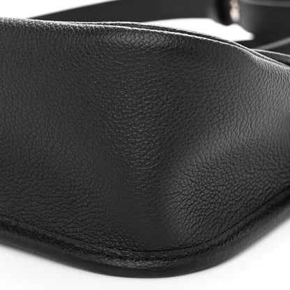 Louis Vuitton Epi Buci Crossbody Black 8 of 9