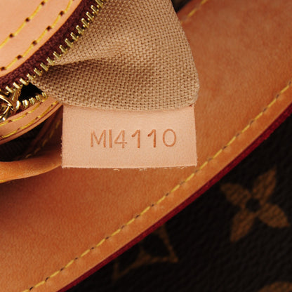 Louis Vuitton Monogram Delightful MM 8 of 8
