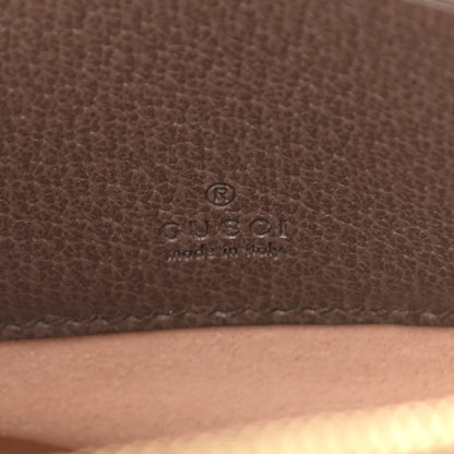 Gucci GG Supreme Monogram Web Mini Ophidia Round Backpack Brown 5 of 7