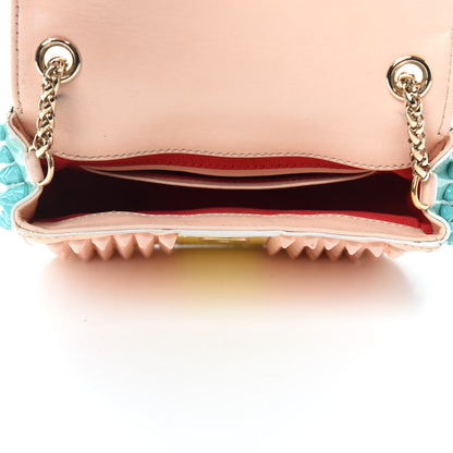 Christian Louboutin Patent Spiked Sweety Charity Crossbody Bag Multicolor 5 of 10