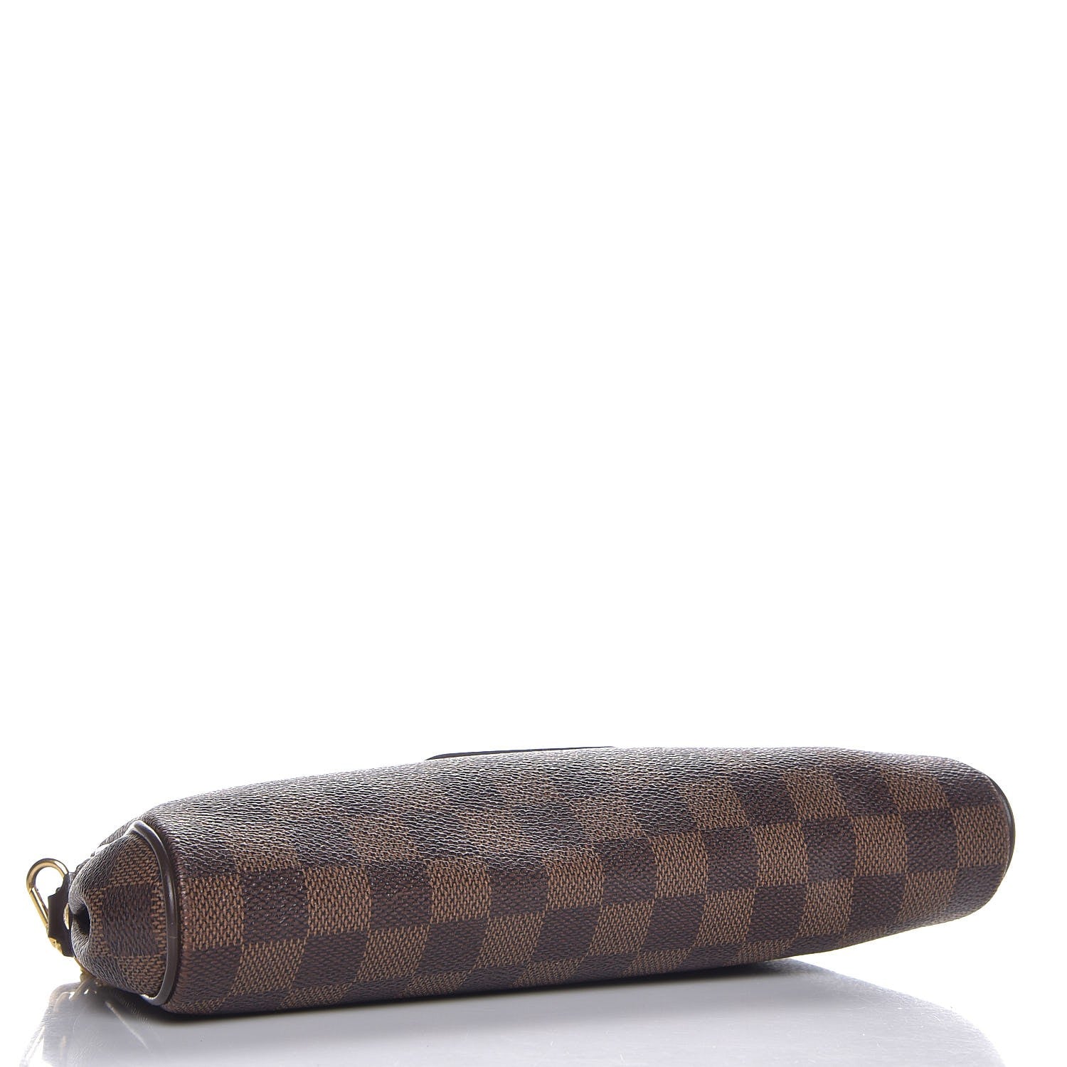Louis Vuitton Damier Ebene Eva Clutch 4 of 7