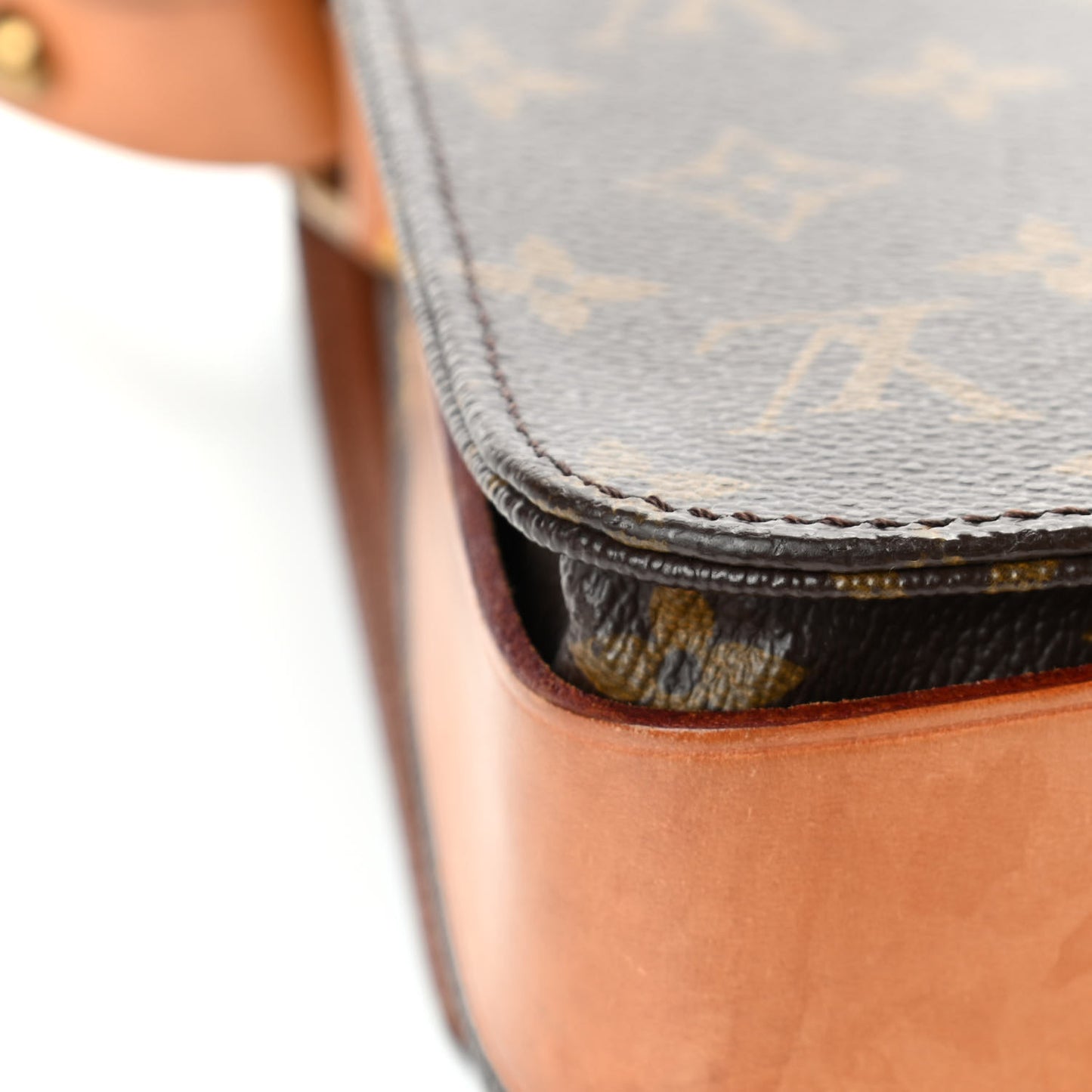 Monogram Cartouchiere 22