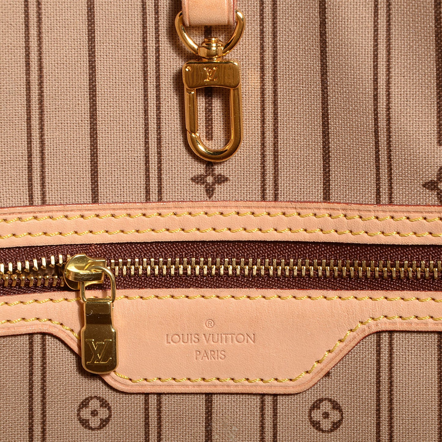 Monogram Neverfull GM