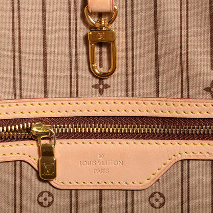 Louis Vuitton Monogram Neverfull GM 7 of 8