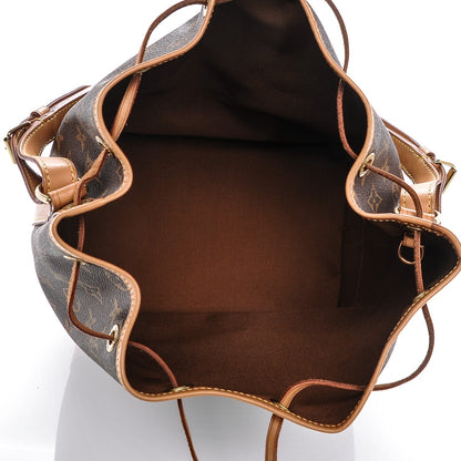 Louis Vuitton Monogram Noe 4 of 8
