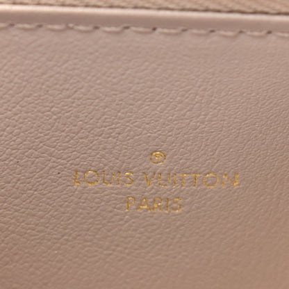 Louis Vuitton Epi Felicie Chain Wallet Zippered Insert Galet 6 of 6