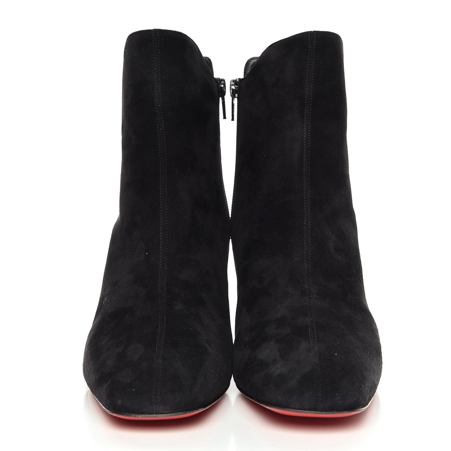 Veau Velours Tiagada 70 Ankle Boot 41.5 Black