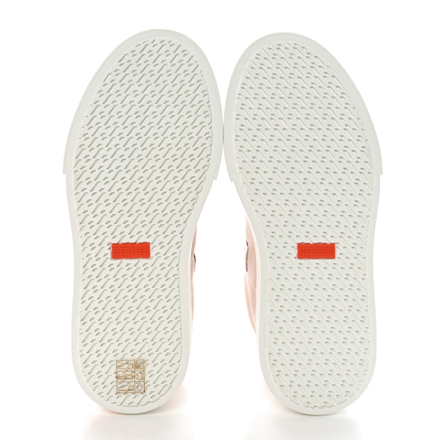 Canvas Calfskin Daydream Sneakers 35 Framboise White