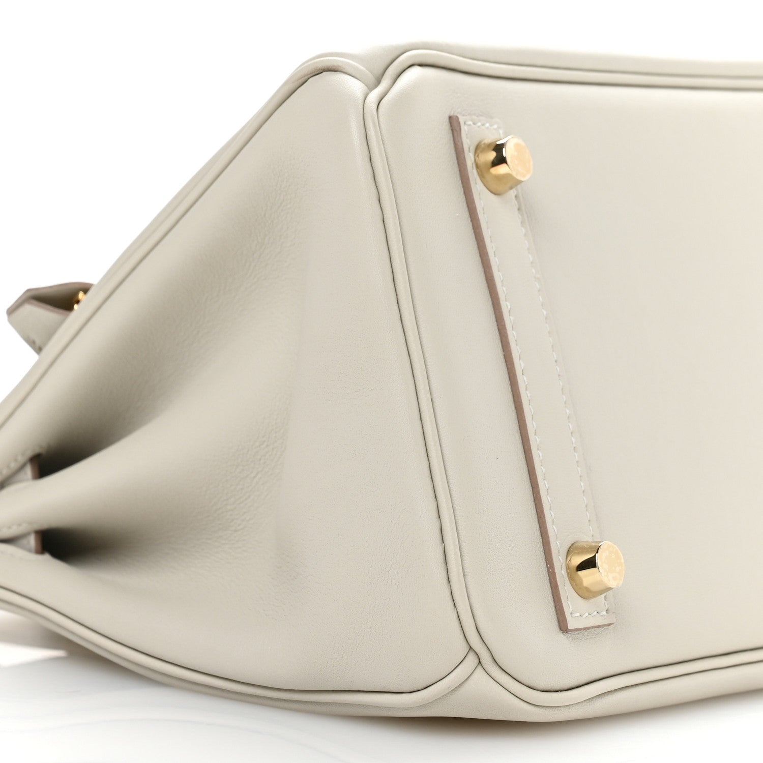 Hermes Swift Birkin 25 Beton 9 of 11