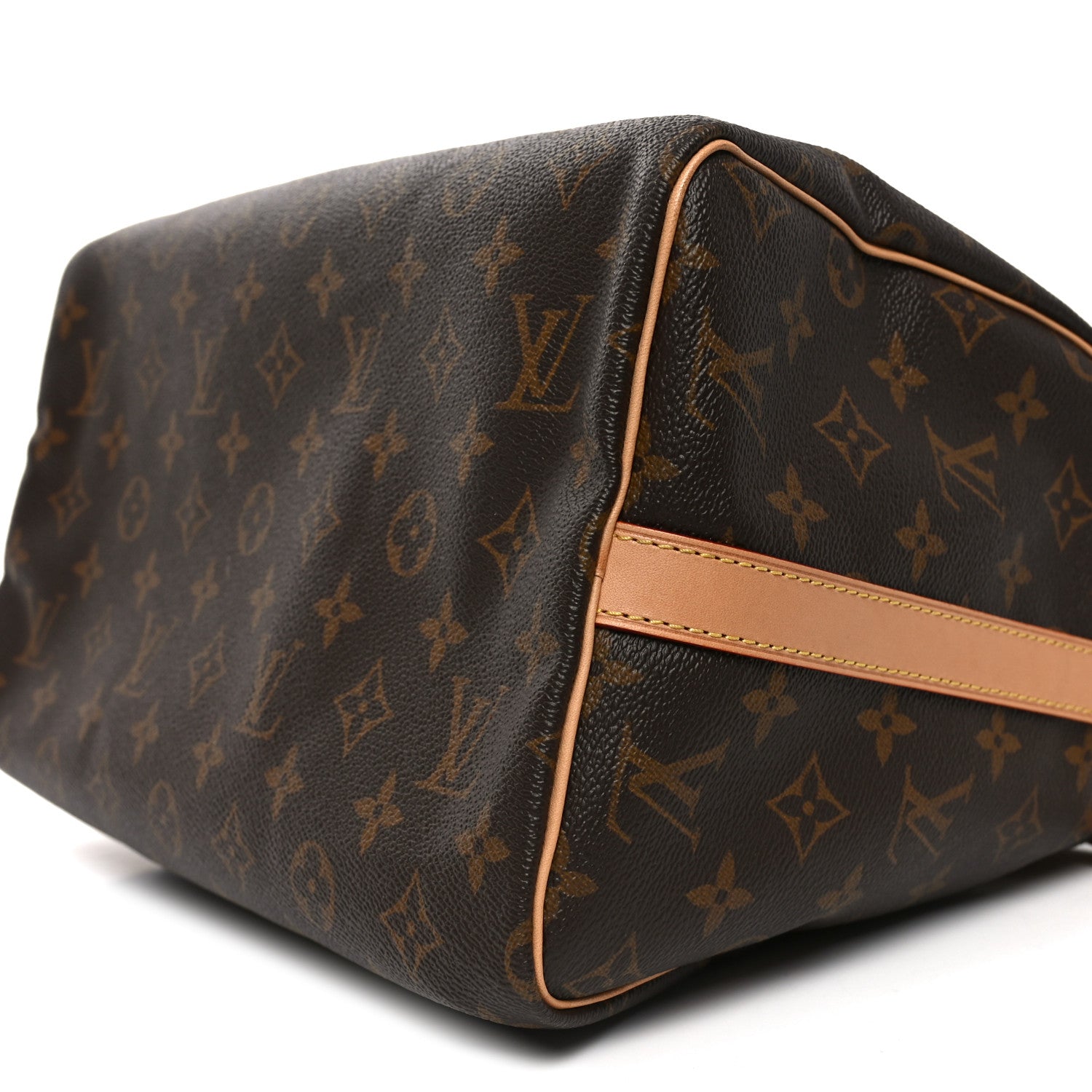 Louis Vuitton Monogram Speedy Bandouliere 30 9 of 9