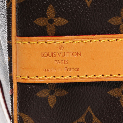 Louis Vuitton Monogram Keepall Bandouliere 55 6 of 7
