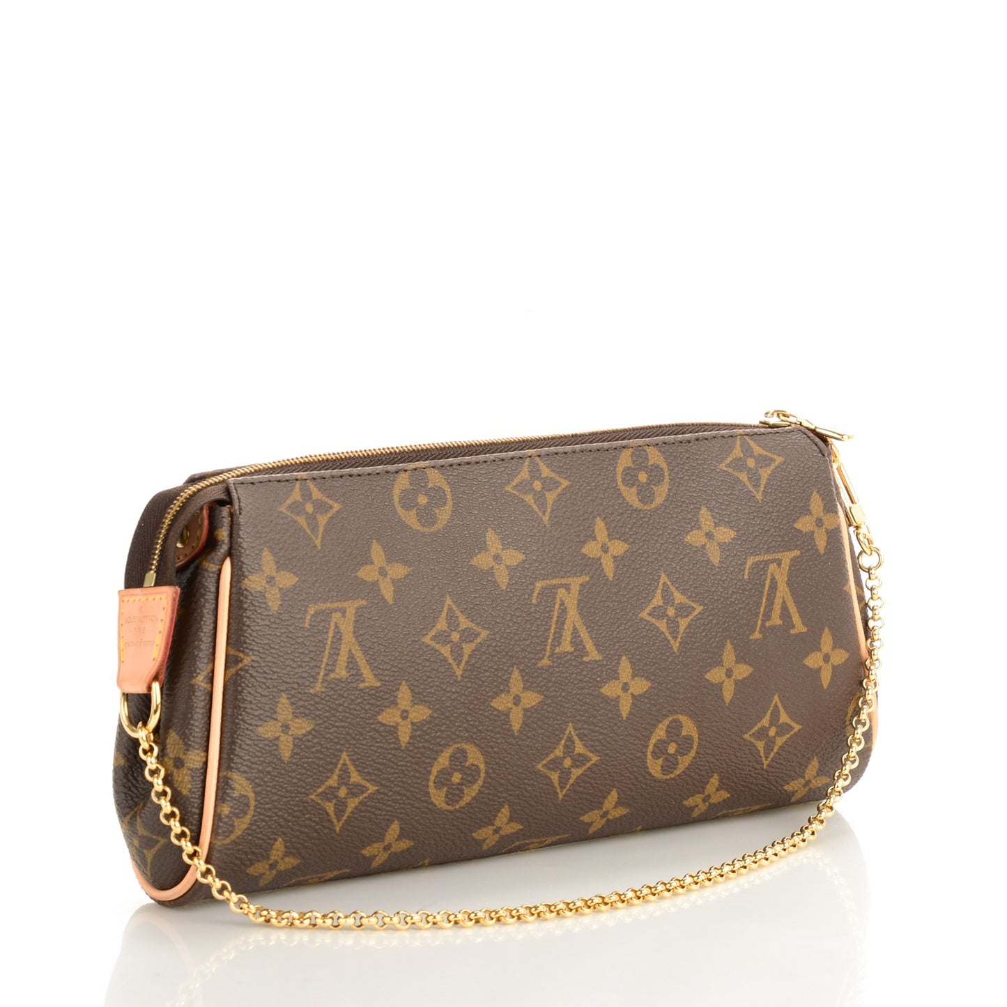 Monogram Eva Clutch