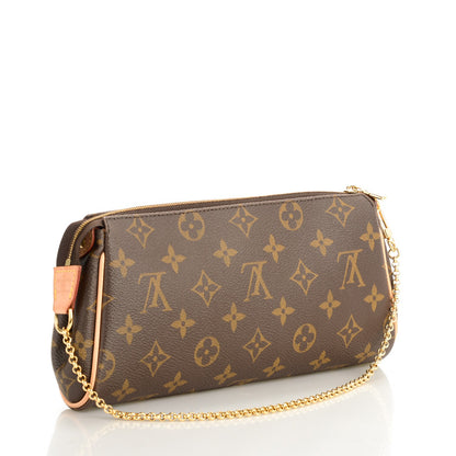 Louis Vuitton Monogram Eva Clutch 3 of 7