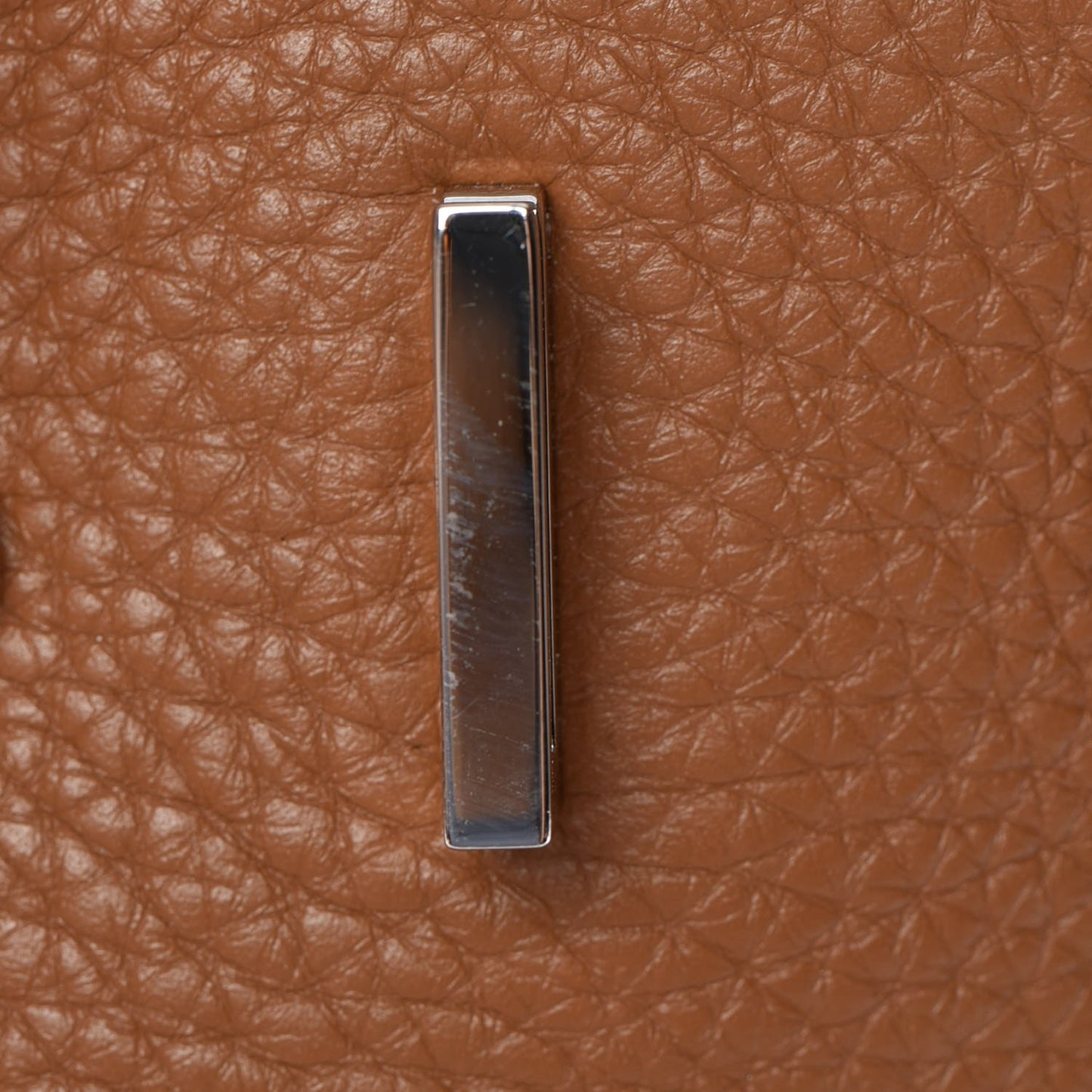 Taurillon Clemence Birkin 30 Gold