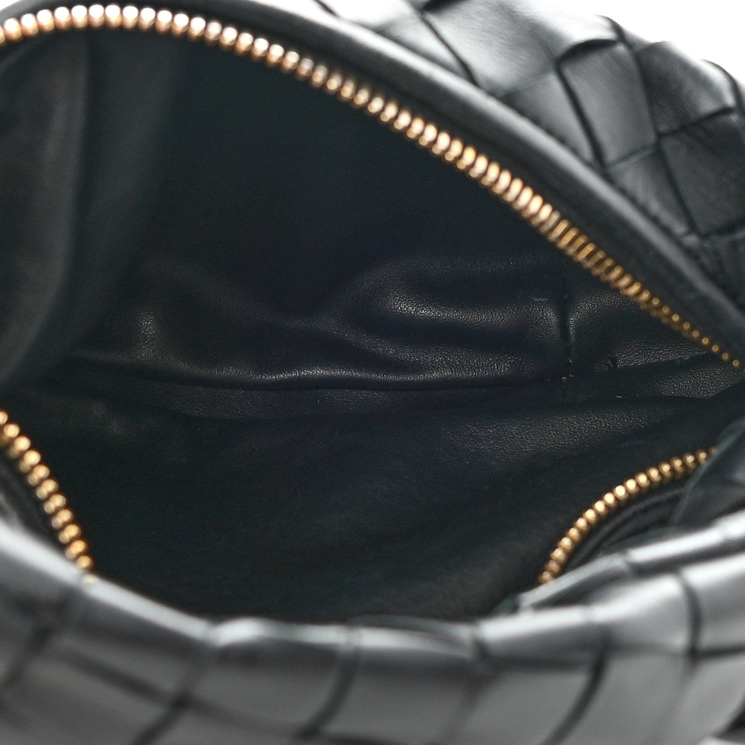 Bottega Veneta Nappa Intrecciato Mini Jodie Black 5 of 11