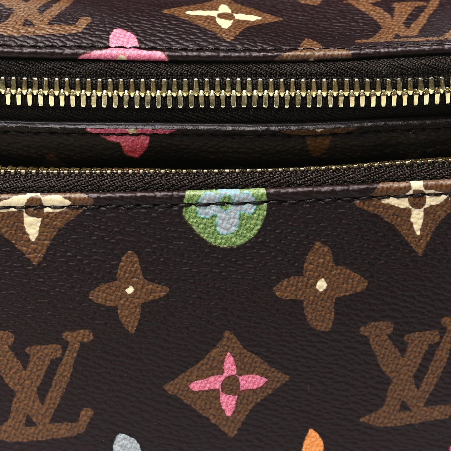 X TYLER THE CREATOR Monogram Craggy Rush Bumbag