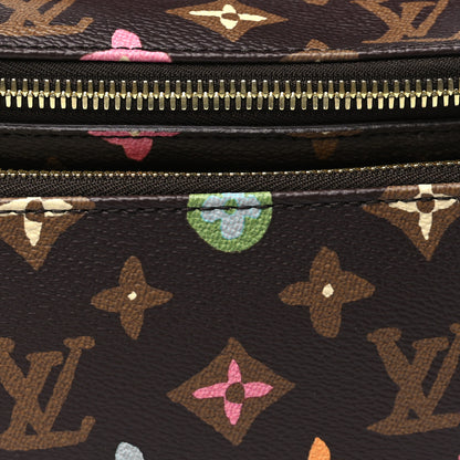 Louis Vuitton X TYLER THE CREATOR Monogram Craggy Rush Bumbag 7 of 9