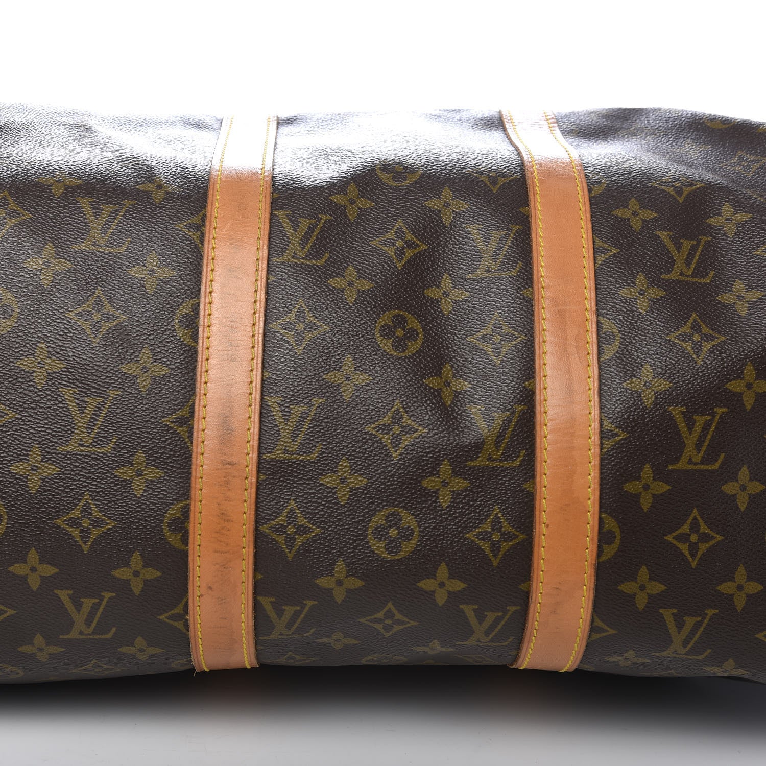 Louis Vuitton Monogram Keepall 50 9 of 12