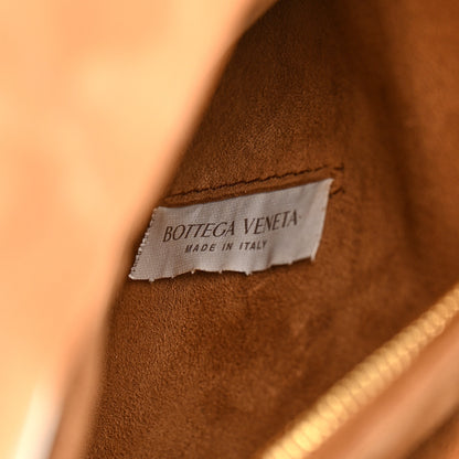 Bottega Veneta French Calfskin Maxi Intrecciato Small Arco Bianco 7 of 15