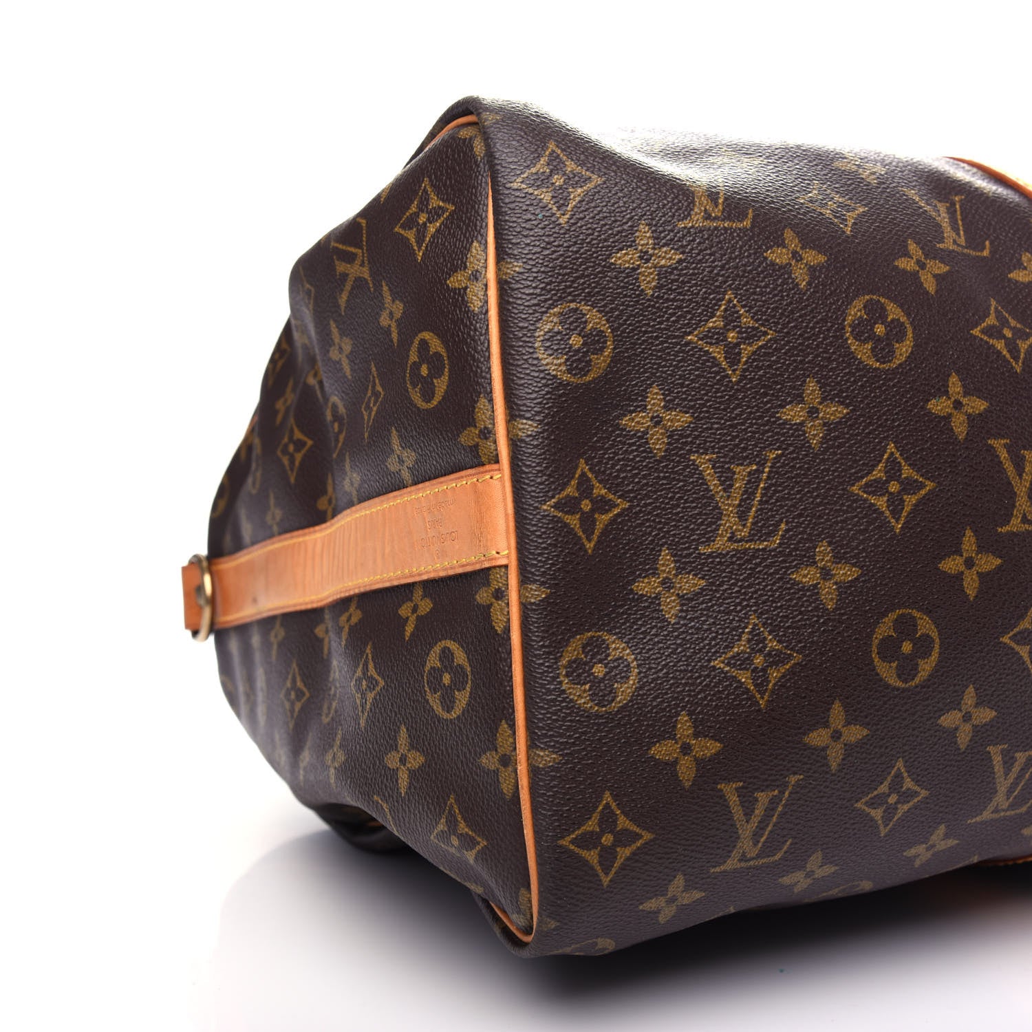 Louis Vuitton Monogram Keepall Bandouliere 50 8 of 10
