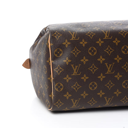 Louis Vuitton Monogram Speedy 35 5 of 12