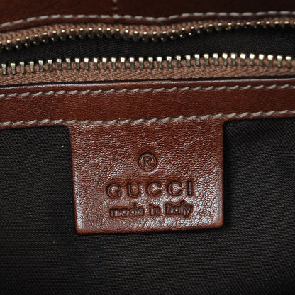 Gucci Monogram Pelham Shoulder Bag Brown 6 of 10
