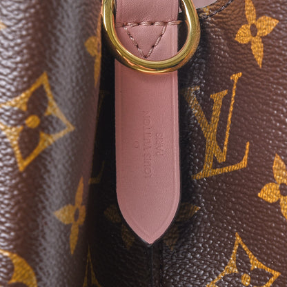 Louis Vuitton Monogram Neonoe MM Rose Poudre 6 of 10