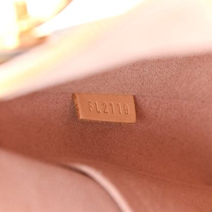 Louis Vuitton Monogram V Tote BB Rose Poudre 7 of 12