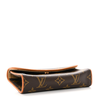 Louis Vuitton Monogram Pochette Florentine XS 4 of 15