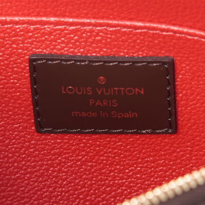 Louis Vuitton Damier Ebene Cosmetic Pouch 7 of 7