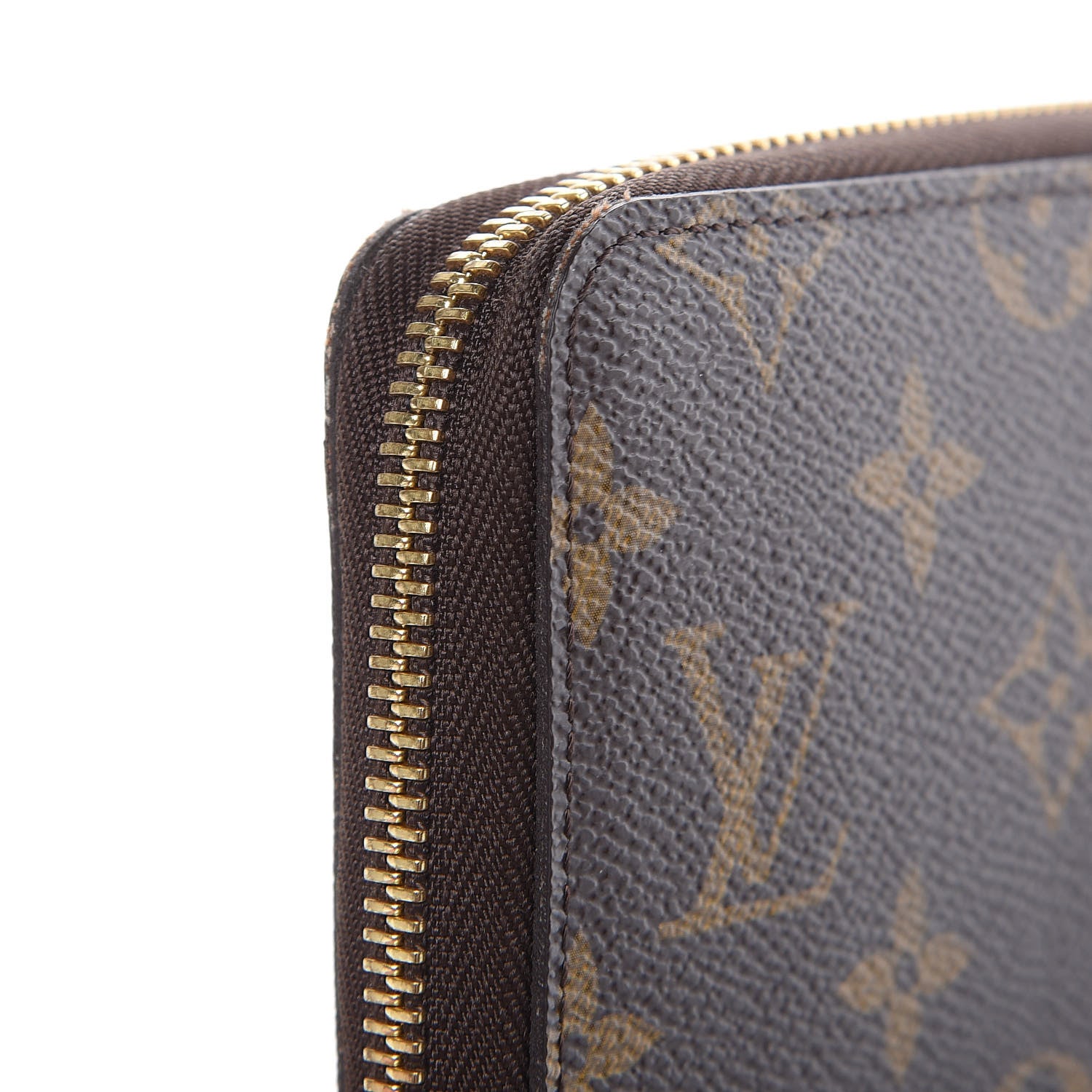 Louis Vuitton Monogram Zippy Organizer Wallet 9 of 9