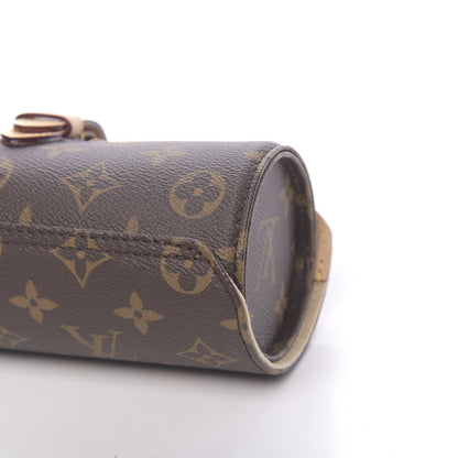 Louis Vuitton Monogram 3 Watch Travel Case 9 of 9